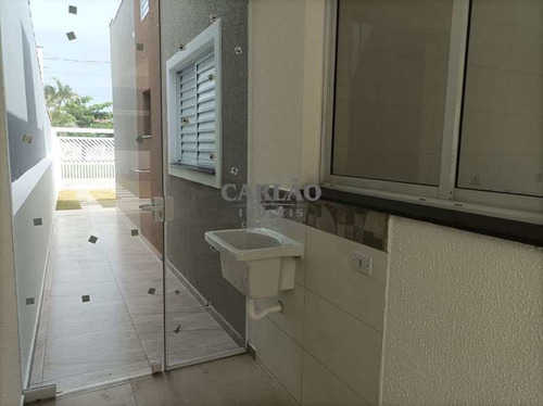 Imagem 12 de 18 de 07*casa Com 3 Dorms, Balneário Tupy, Itanhaém - R$ 580 Mil - V353778