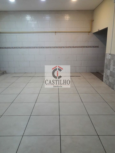 Imagem 6 de 9 de Salão Comercial Para Aluguel, 420 M² - Mooca - Mo23767