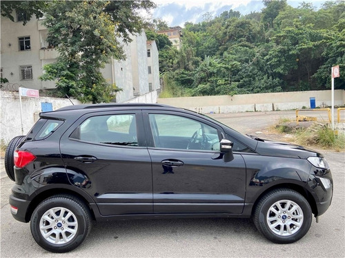 Imagem 7 de 11 de Ford Ecosport 1.5 Ti-vct Flex Se Automático