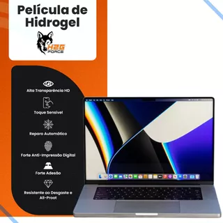 Pelicula Protetora De Tela Macbook Pro 16 2021(a2485) Apple