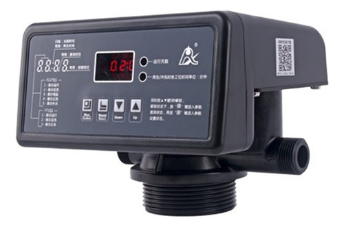Válvula Automática Para Filtro 2 M³/h 2000 L/h F71q1