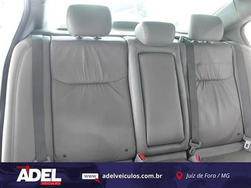 Honda Civic 2.0 LXR 16V FLEX 4P AUTOMÁTICO