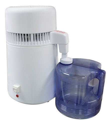 Destilador De Agua Autoclaves Médico Dental