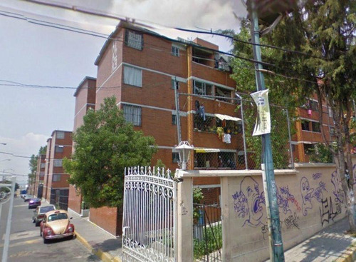 Remate - Departamento Residencial En Venta En Colonia San Juan Xalpa, Iztapalapa, Distrito Federal - Aut724