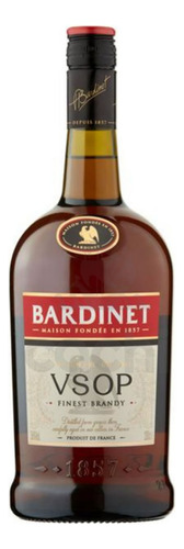 Brandy Francés Bardinet Vsop 700ml