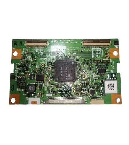 12. Tarjeta T-con Mdk-336v-0 N Tv Panasonic Tc-l32x1