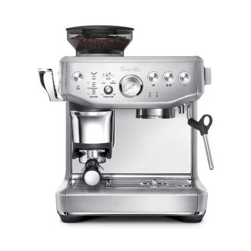 Breville Barista Express® Impress Máquina De Expreso, 2 Litr