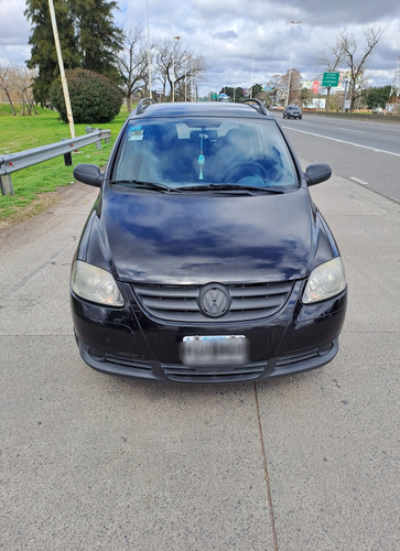 Volkswagen Suran 1.6 I Comfortline 90a