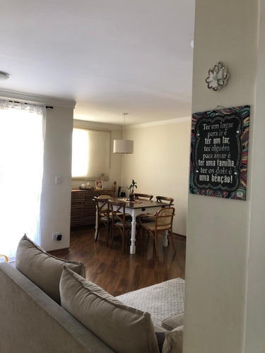 Imagem 9 de 20 de Apartamento À Venda No Bairro Jardim Ester Yolanda - São Paulo/sp - O-18647-31098