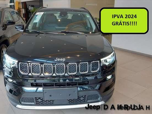 Jeep Compass 1.3 T270 TURBO FLEX LIMITED AT6