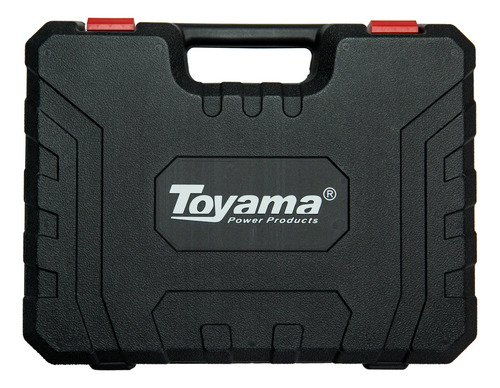 Tesoura De Poda Bateria 18v Completa Tbt18sc25c-k Toyama®