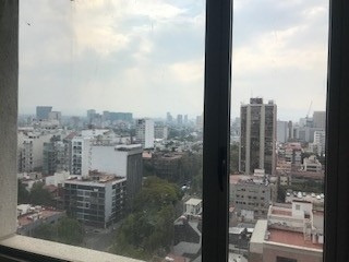 Imagen 7 de 14 de Latitud Polanco Piso 14 Hermosa Vista 2 Recamaras, 2 Baños