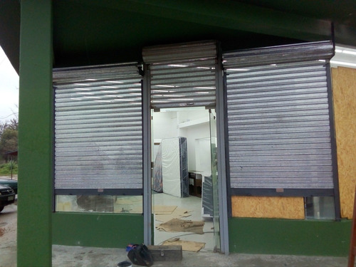 Imagen 3 de 8 de Cortinas Metalicas Walter. Fabricacion Y Reparacion