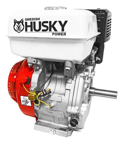 Motor De Gasolina 9 Hp Rlm900 Desplazamiento 270 Cc Husky