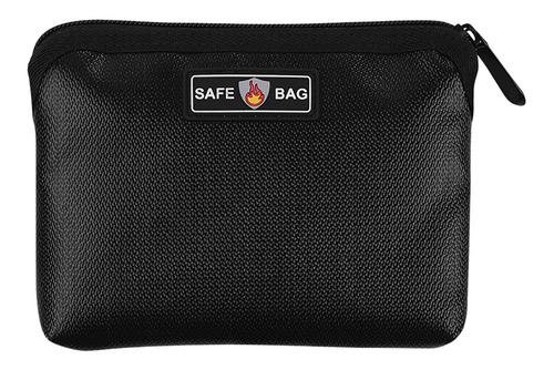 Bolsas De Documentos Impermeables A Prueba De Fuego, Materia
