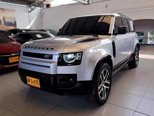 Land Rover Defender 110 X-dynamic S 300ps