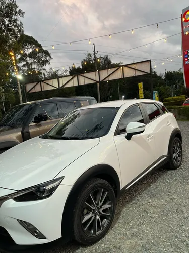 Mazda CX-3 Gran touring