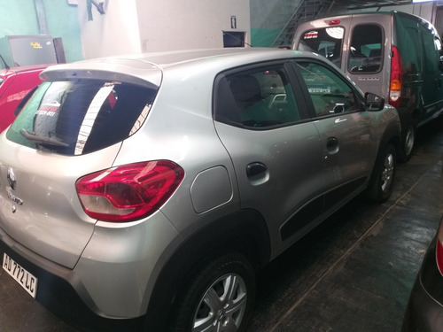 Renault Kwid 2019 1.0 Sce 66cv Zen