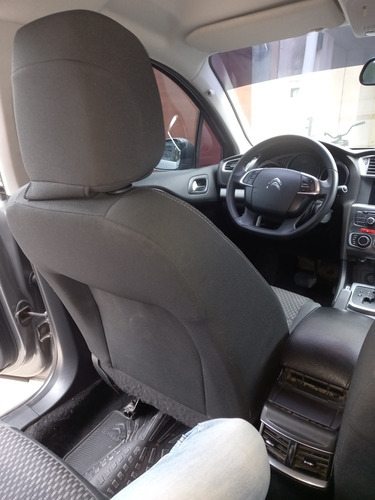 Imagen 8 de 12 de Citroën C4 Lounge 2015 1.6 Tendance At6 Thp 163cv Am16
