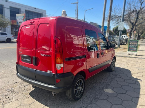 Imagen 6 de 11 de Renault Kangoo 2015 1.6 Furgon Ph3 Confort 5as