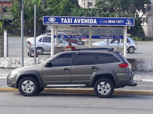 Fiat Palio Adventure Pálioweekend Adventu