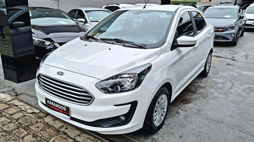 Imagem 3 de 15 de Ford Ka 1.5 Ti-vct Flex Se Sedan Manual