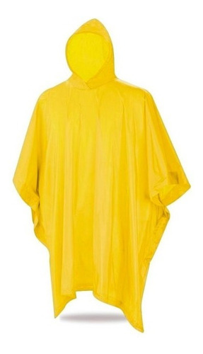 Poncho Amarillo Toolcraft