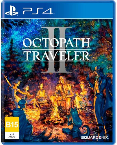 Octopath Traveler Ii Ps4