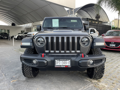 Jeep Wrangler 3.6 V6 Unlimited Rubicon 4X4