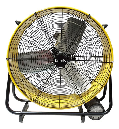 Ventilador Industrial Alta Velocidad 24'' F014 Roccia Xavi