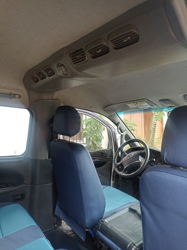 Imagen 20 de 25 de Jac Refine M1 2.8 Diésel Minivan