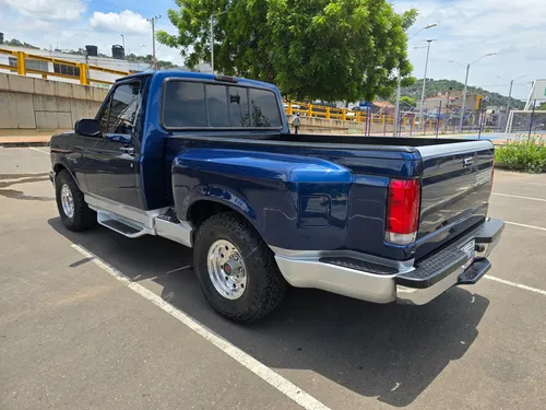Ford F-150 5.0 Xlt Flare Side