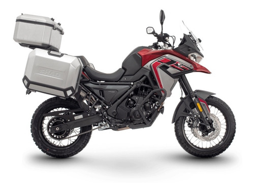 Imagen 11 de 15 de Voge 650 Dsx