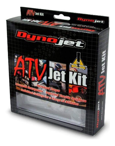 Dynojet Q204 Jet Kit Para Klf 220 Bayou 91-04