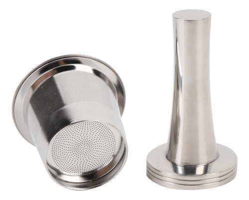 Cápsula De Café De Acero Inoxidable Reutilizable
