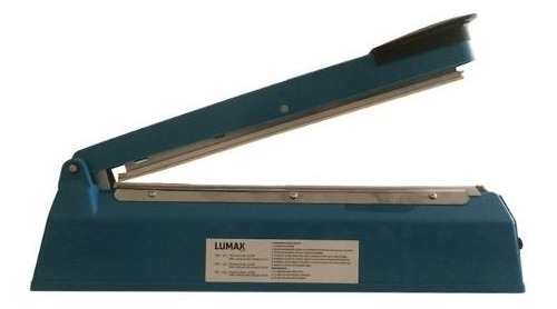 Selladora De Bolsa De 30cm Lumax Resistencia De Repuesto