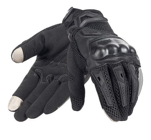 Imagen 2 de 6 de Guantes Para Moto