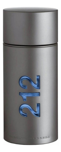 Perfume Importado Hombre Carolina Herrera 212 Edt - 100ml Transparente