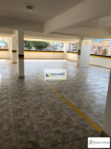 Imagem 20 de 20 de Apartamento Com 1 Dorm, Vera Cruz, Mongaguá - R$ 205 Mil, Cod: 828854 - V828854