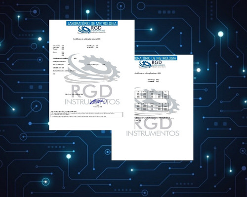 Imagem 6 de 6 de Termo Higrômetro + Certificado De Calibração Rastreável Rbc