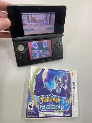 Análise Pokémon Moon (Nintendo 3DS)