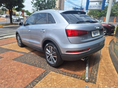 Audi Q3 2.0 TFSI AMBIENTE QUATTRO 4P GASOLINA S TRONIC