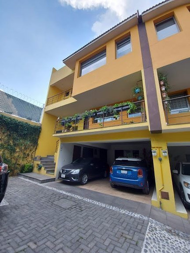 Imagen 20 de 24 de Venta De Casa En Condominio Cerca De Plaza Patio Tlalpan