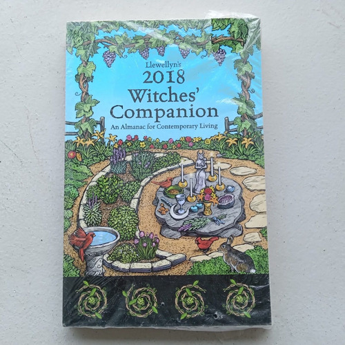 Llewellyn's 2018 Witches' Companion. An Almanac For Contempo