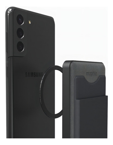 Cargador Inalámbrico Mophie Portadocumentos Magsafe De 5k