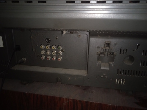 Imagen 5 de 5 de Televisor Panasonic Antiguo 29 Pulgadas