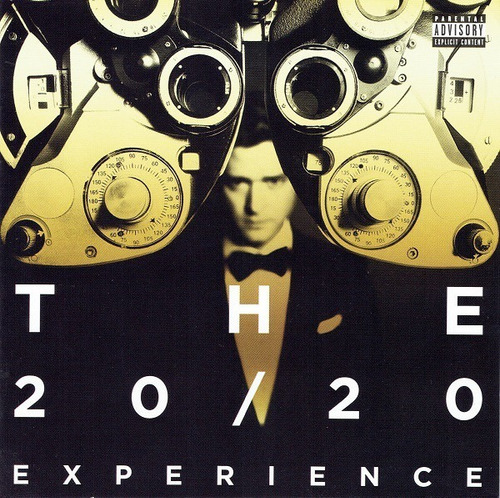 Justin Timberlake - 20/20 Experience Deluxe Edit. 2cd's P78