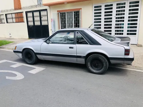 Mustang '85: Una Leyenda Americana En Colombia