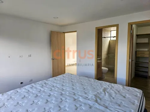 Apartamento En Arriendo La Frontera 643-8292044