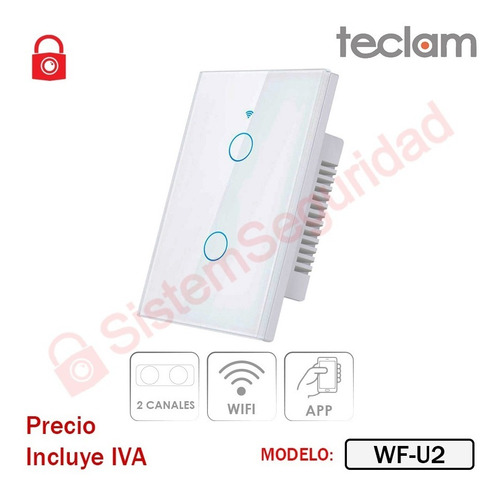 Imagen 9 de 10 de Centralizador Control Remoto Inteligente Wifi App Tuya